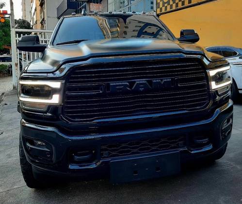 RAM 2500 6.7 I6 TURBO DIESEL NIGHT EDITION CD 4X4  AUTOMÁTICO